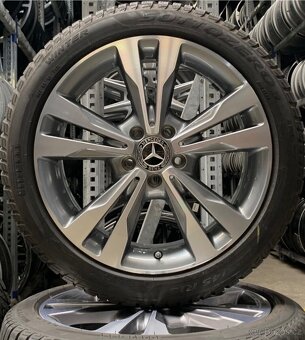 Mercedes R18 7,5J x18 Et44 Originál W205 V-class - 2