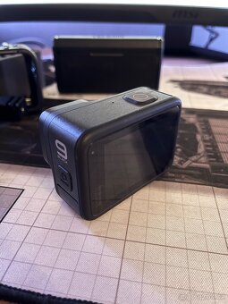 Gopro hero 9 + příslušenství - 2