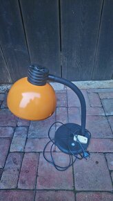 Stolní retro lampička - 2