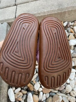 Barefoot sandálky Little Blue lamb - 2