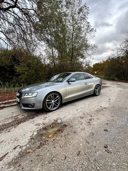 Audi A5 S-line 3.0 TDI Coupe - 2