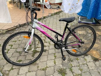 2 jízdní kola+1 dětské - 2