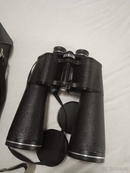 Dalekohled 20x60 top stav - 2