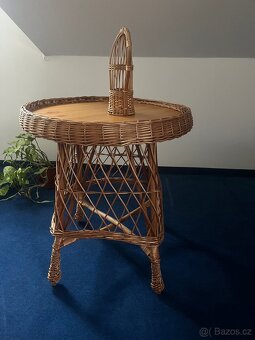 Ratanový nábytek - 2