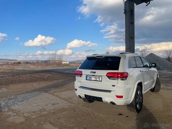 Jeep Grand Cherokee 3.6 2017 - 2