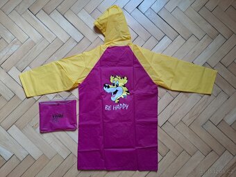 Dětská pláštěnka vel. 130 - 2
