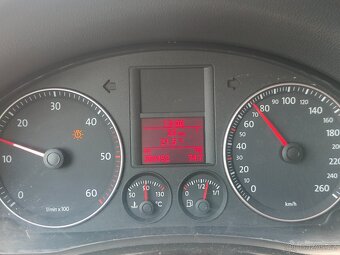 VW GOLF V kombi 1.9 TDI 77kw - 2