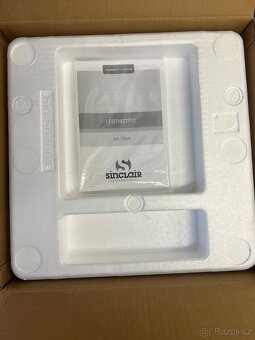 Čistička vzduchu Sinclair - 2