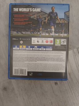 Hra na PS4 FIFA 23 - 2