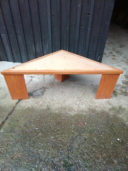 Prosklene terarium - 2