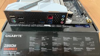 Gigabyte Z890M Gaming X - 2