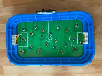 Stolní fotbal-Champions cup - 2