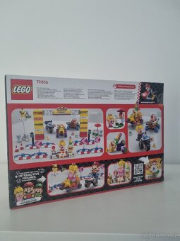 Lego SUPER MARIO KART 72036 NOVÉ - 2