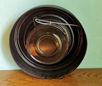 Hodiny starožitné - 2