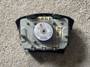 Škoda Fabia 1-airbag volantu - 2