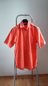 Nové pánské košile - 2