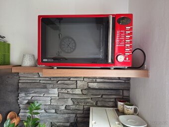 Mikrovlnná trouba - 2