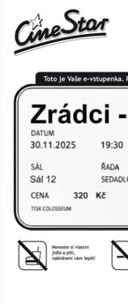Zrádci 30.11 Finále - 2