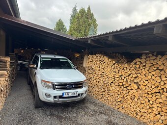 Palivové dřevo - 2