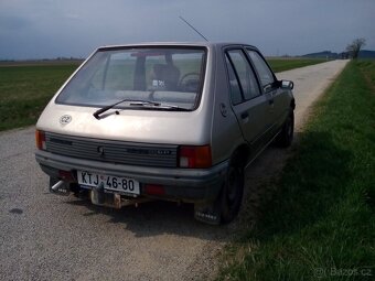 Peugeot 205 XT - 2