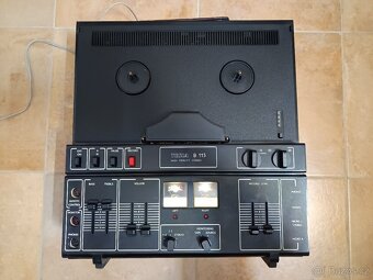 Prodám Tesla B115 - 2