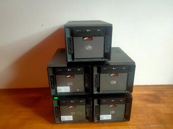 5x PC skřín - 2