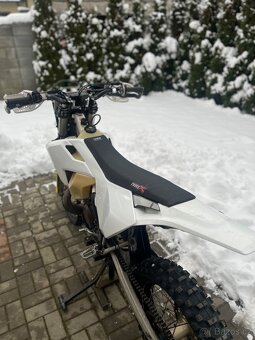 Husqvarna te 250i 2018 - 2