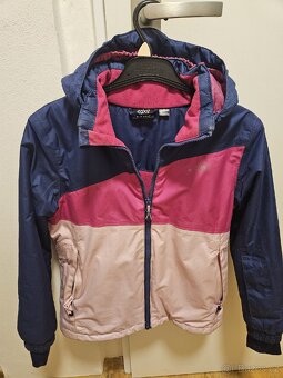 Dívčí zimni bunda CRIVIT vel 134/140 - 2