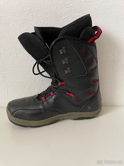 Snowboardové boty vel.46/47 - 2