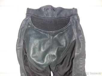 kalhoty na motorku dámské - 2