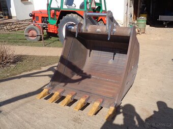 Lžice podkopova 120cm - 2