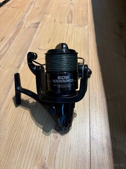 Rybářský prut Fox Horizon X3 a Naviják Fox EOS 10000FD - 2