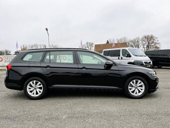 VW Passat 2,0TDi. ZAMLUVENO - 2