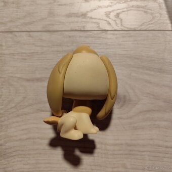 LPS littlest petshop Jumbo králíček - 2