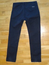 chlapecké elegantní kalhoty vel. 164 - 2