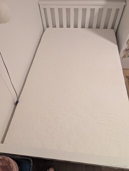 Dětská postel 120x200 - 2