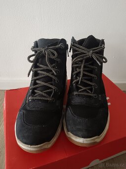 Zimní boty Superfit velikost 37 - 2