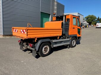 Multicar M31 E6 4x4 krátký rozvor |PS6489| - 2