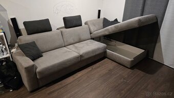 Sedačka rohová - 2