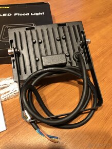 Venkovní LED světlo Meikee - nové - 2