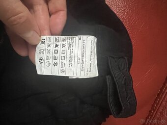 Kalhoty - společenské Benetton, vel. L - 2