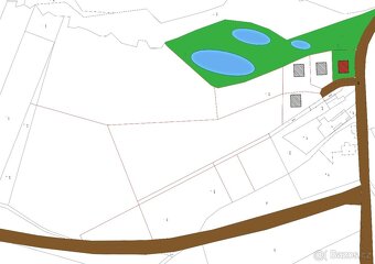 Pozemek pro bydlení v souladu s přírodou - 2