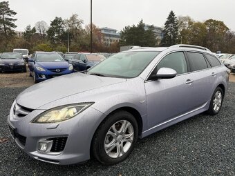 Mazda 6 2.5i Dynamic - 2
