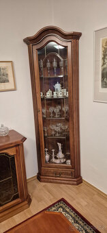 Rustikální komplet - pokojové kousky nábytku - 2