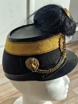 čáko RU poddůstojník 2. dělostřeleckého pluku - 2