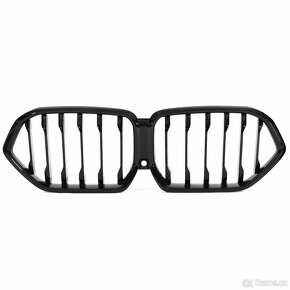 Ledvinky SINGLE pro BMW X6 - G06 - černý lesk - 2