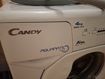 Pračka Candy Aquamatic - 2