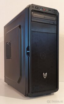 i7-4790,16GB,RX 5500XT 8GB,240GB SSD,1TB HDD,WIN11,400W - 2