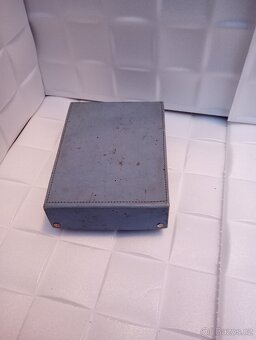 Měřící přístroj PU 120 - 2