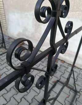 Obrovský zahradní květinový oblouk / Svatební brána 3,2m - 2